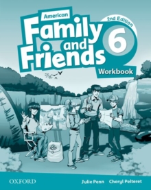 American Family and Friends: Level Six: Workbook