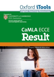 Image for CaMLA ECCE Result: iTools DVD-ROM
