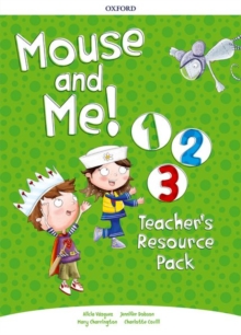Image for Mouse and Me!: Levels 1-3: Teacher's Resource Pack