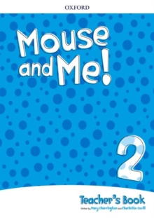 Image for Mouse and Me!: Level 2: Teacher's Book Pack