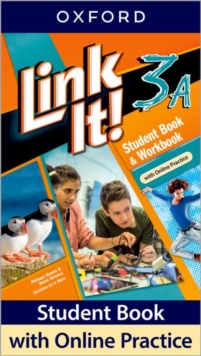 Image for Link It!: Level 3: Student Pack A