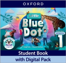 Image for Little Blue Dot: Level 1: Student Book with Digital Pack