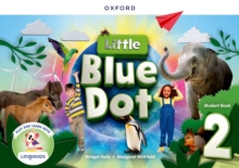 Image for Little Blue Dot: Level 2: Student Book with App