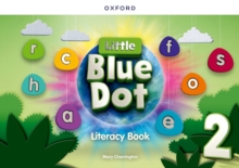 Image for Little Blue Dot: Level 2: Literacy Book