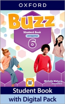 Image for Buzz: Level 6: Student Book with Digital Pack
