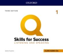 Image for Q: Skills for Success: Level 1: Listening and Speaking Audio CDs