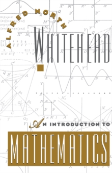 An Introduction to Mathematics