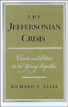Image for The Jeffersonian Crisis