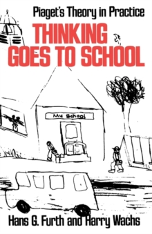 Image for Thinking Goes to School