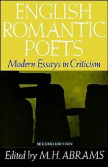 English Romantic Poets