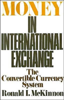 Money in International Exchange