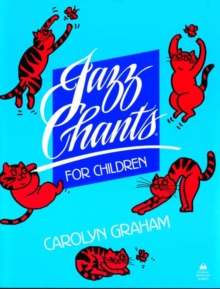 Image for Jazz Chants for Children