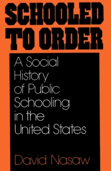 Image for Schooled to Order