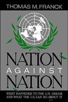 Nation Against Nation