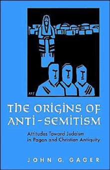 Origins of Anti-Semitism