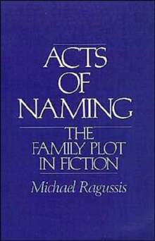 Acts of Naming