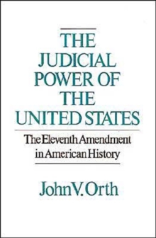 Judicial Powers of the United States
