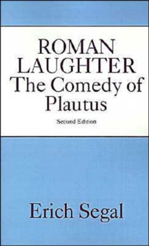Image for Roman Laughter