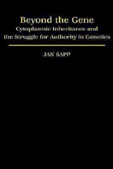 Beyond the Gene