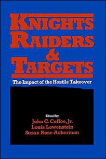 Knights, Raiders, and Targets