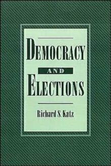Democracy and Elections