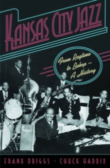 Image for Kansas City Jazz