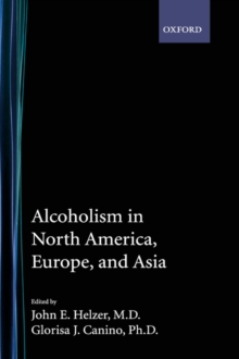 Alcoholism in North America, Europe, and Asia