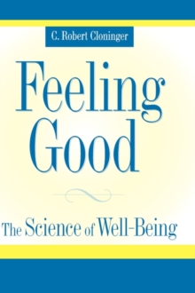 Image for Feeling good  : the science of well-being