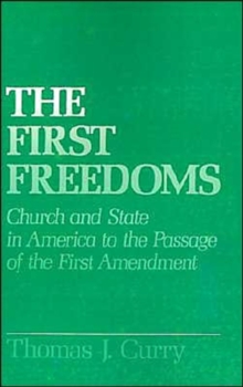 First Freedoms