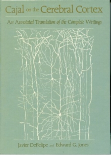 Image for Cajal on the Cerebral Cortex
