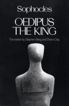 Image for Oedipus the king