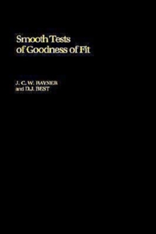 Smooth Tests of Goodness of Fit