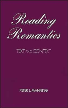 Reading Romantics