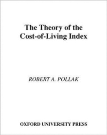 Theory of the Cost-of-Living Index