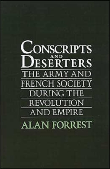 Image for Conscripts and Deserters
