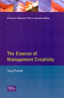 Essence of Creativity