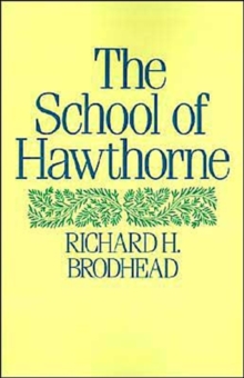 Image for The School of Hawthorne