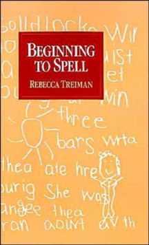Beginning to Spell