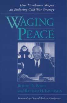 Image for Waging Peace