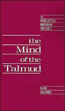 Mind of the Talmud
