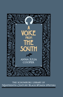 Image for A voice from the south