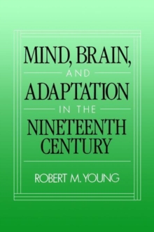 Image for MIND, BRAIN, AND ADAPTATION IN THE NINET
