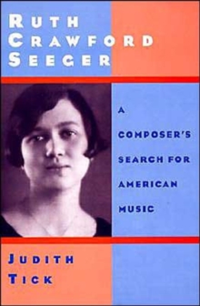 Ruth Crawford Seeger