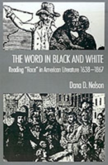 'The Word in Black and White'