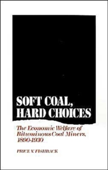 Image for Soft Coal, Hard Choices