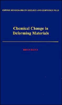 Chemical Change in Deforming Materials