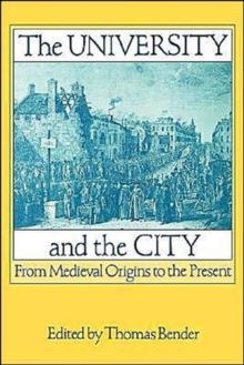 University and the City