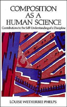 Composition as a Human Science