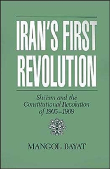 Iran's First Revolution