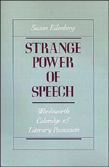 Strange Power of Speech